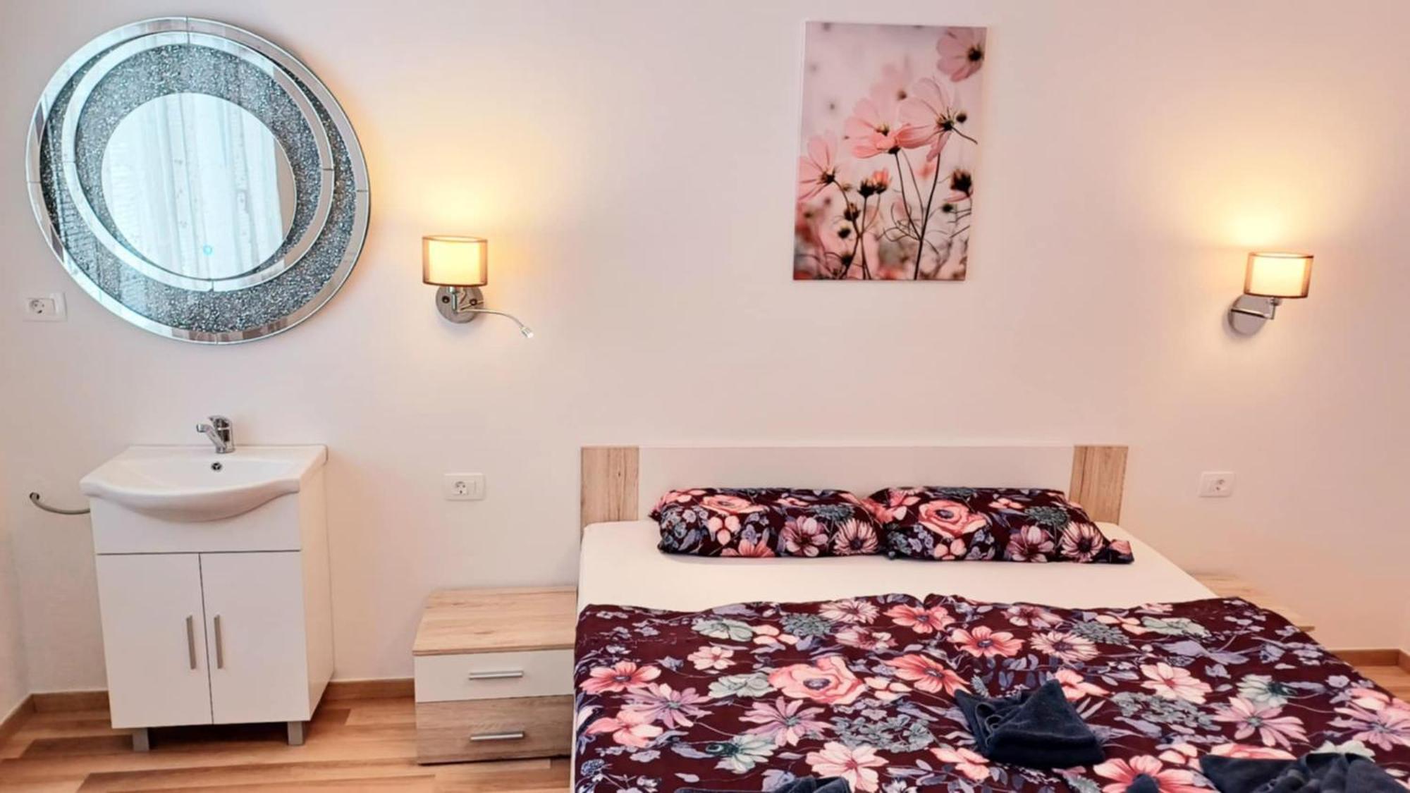 Apartments Planina Pod Sumikom Planina pod Sumnikom Ngoại thất bức ảnh